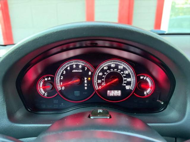2005 Subaru Outback 2.5XT