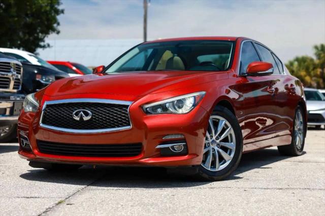 2014 INFINITI Q50 Premium for sale in Orlando, FL