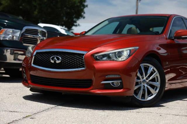 2014 INFINITI Q50 Premium
