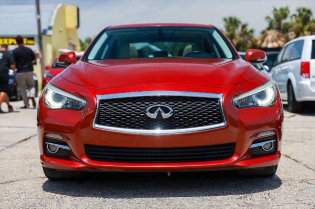 2014 INFINITI Q50 Premium