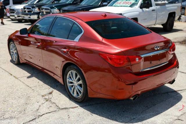 2014 INFINITI Q50 Premium
