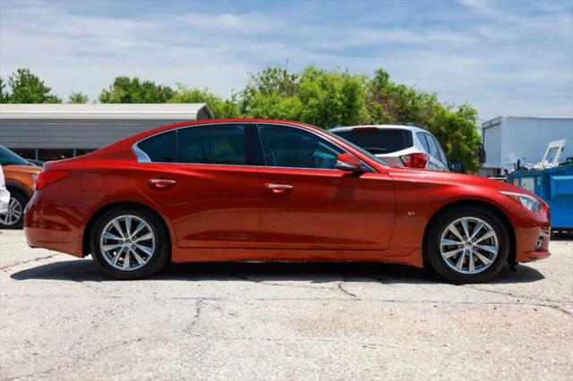 2014 INFINITI Q50 Premium