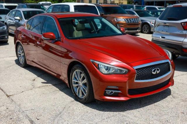 2014 INFINITI Q50 Premium
