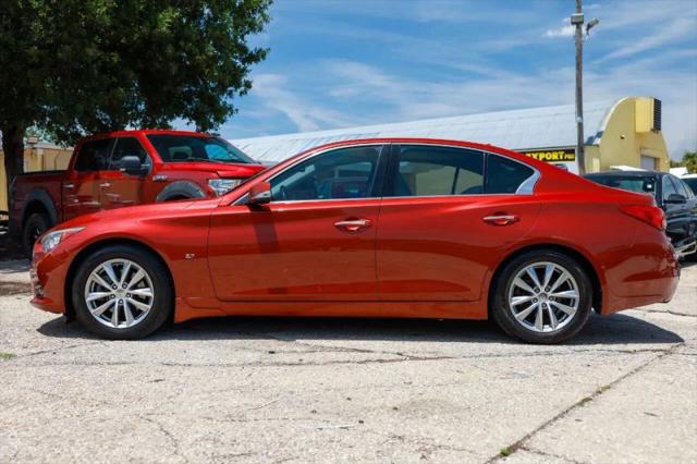 2014 INFINITI Q50 Premium
