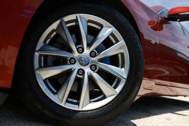 2014 INFINITI Q50 Premium
