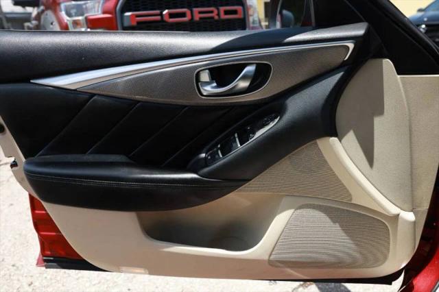 2014 INFINITI Q50 Premium