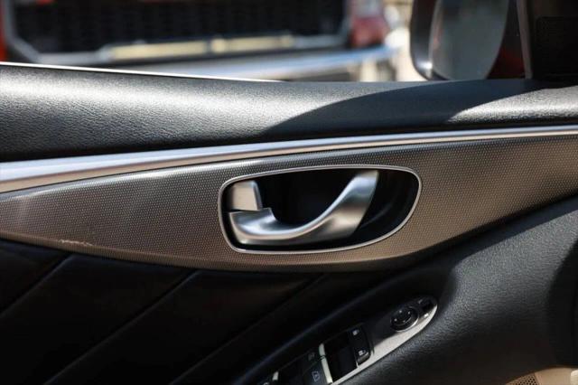 2014 INFINITI Q50 Premium