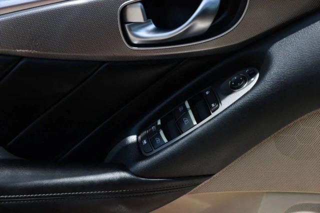 2014 INFINITI Q50 Premium
