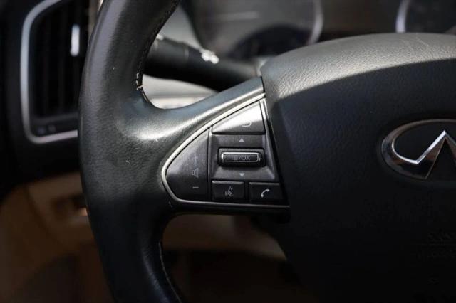 2014 INFINITI Q50 Premium