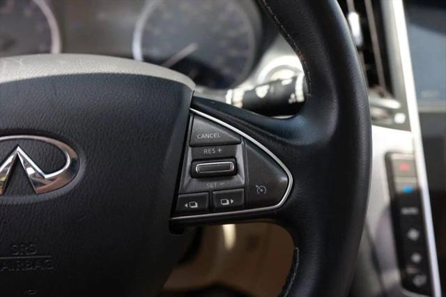 2014 INFINITI Q50 Premium