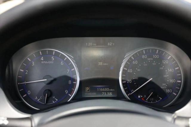 2014 INFINITI Q50 Premium