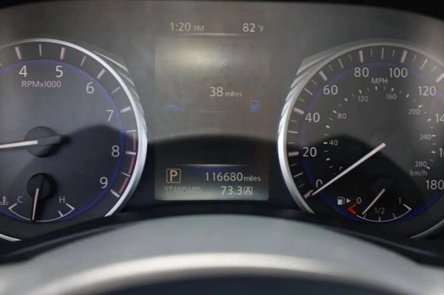 2014 INFINITI Q50 Premium