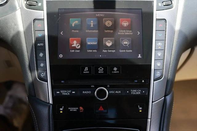 2014 INFINITI Q50 Premium