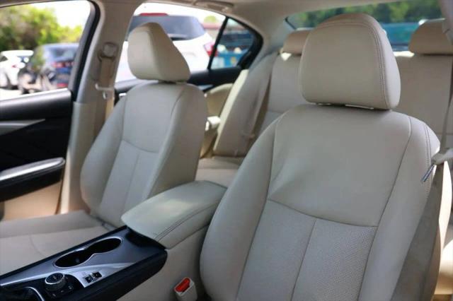 2014 INFINITI Q50 Premium