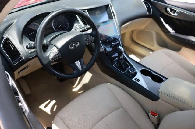 2014 INFINITI Q50 Premium