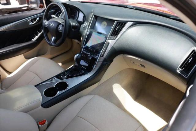 2014 INFINITI Q50 Premium
