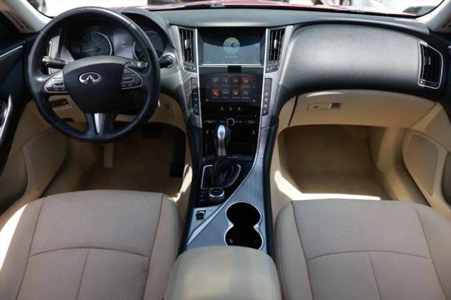 2014 INFINITI Q50 Premium