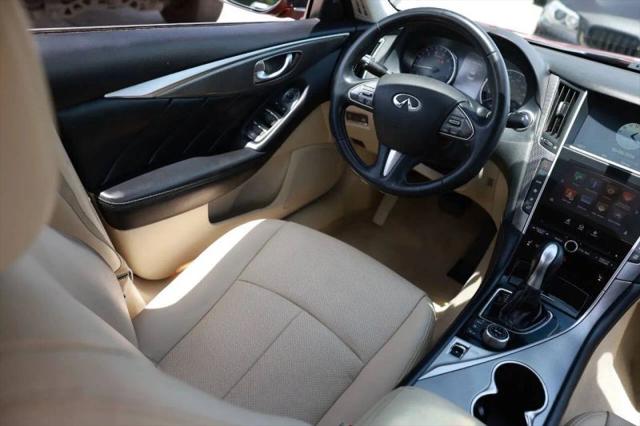 2014 INFINITI Q50 Premium