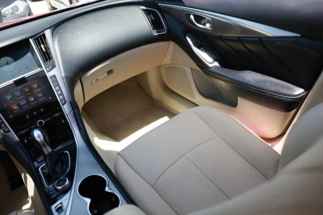 2014 INFINITI Q50 Premium