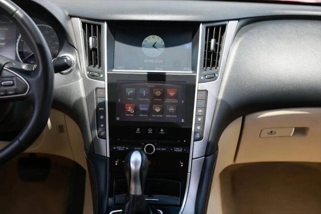 2014 INFINITI Q50 Premium