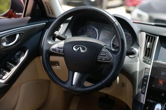2014 INFINITI Q50 Premium