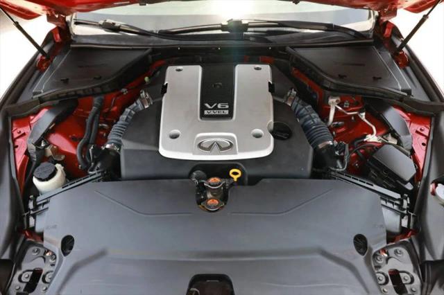 2014 INFINITI Q50 Premium
