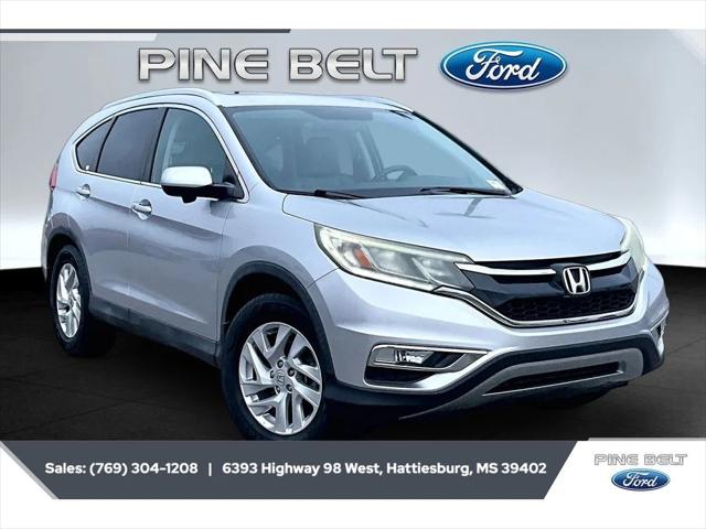 2016 Honda CR-V EX-L for sale in Hattiesburg, MS