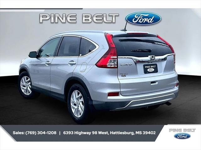2016 Honda CR-V EX-L