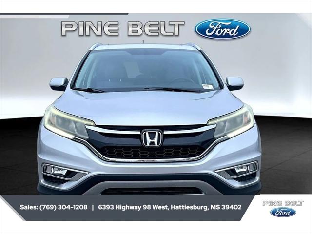 2016 Honda CR-V EX-L