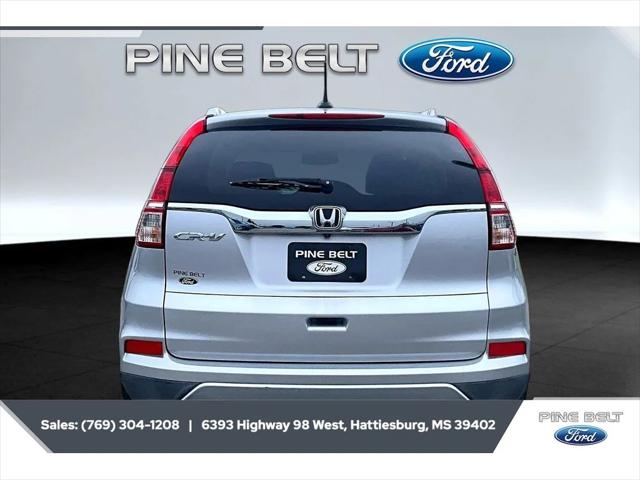 2016 Honda CR-V EX-L