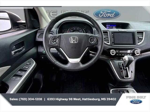 2016 Honda CR-V EX-L