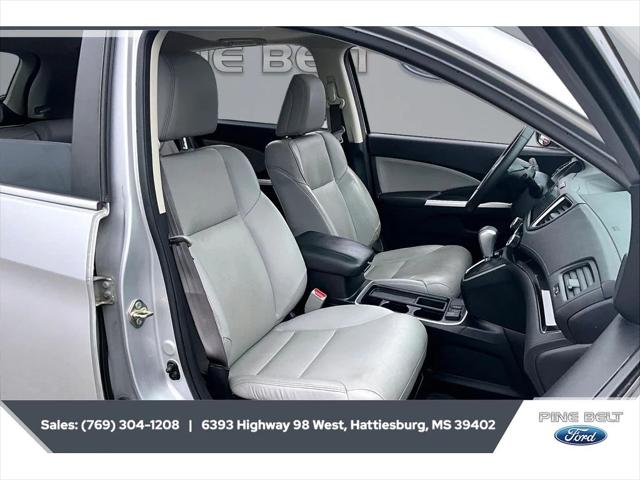 2016 Honda CR-V EX-L