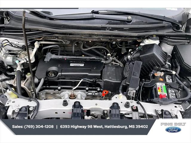 2016 Honda CR-V EX-L
