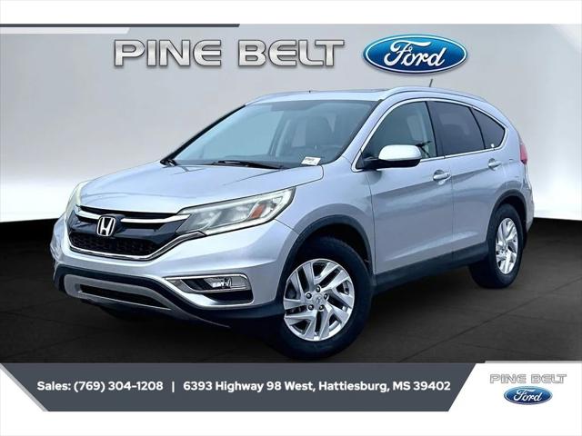 2016 Honda CR-V EX-L
