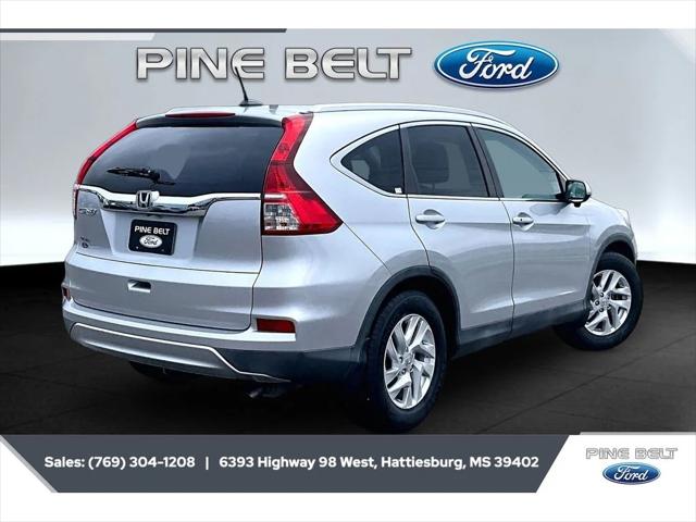 2016 Honda CR-V EX-L