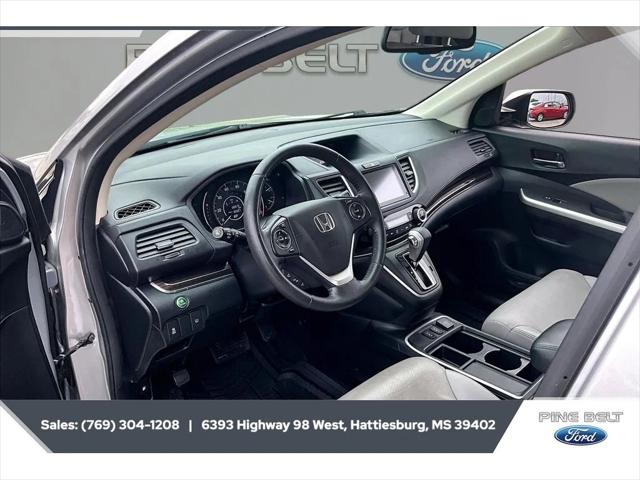 2016 Honda CR-V EX-L