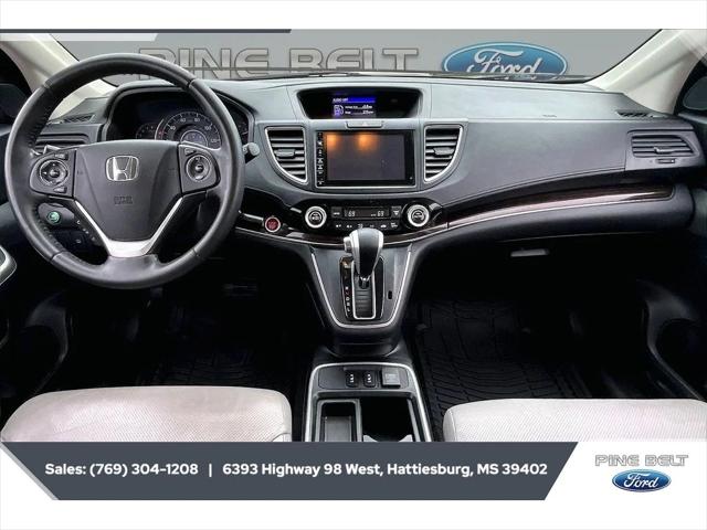 2016 Honda CR-V EX-L