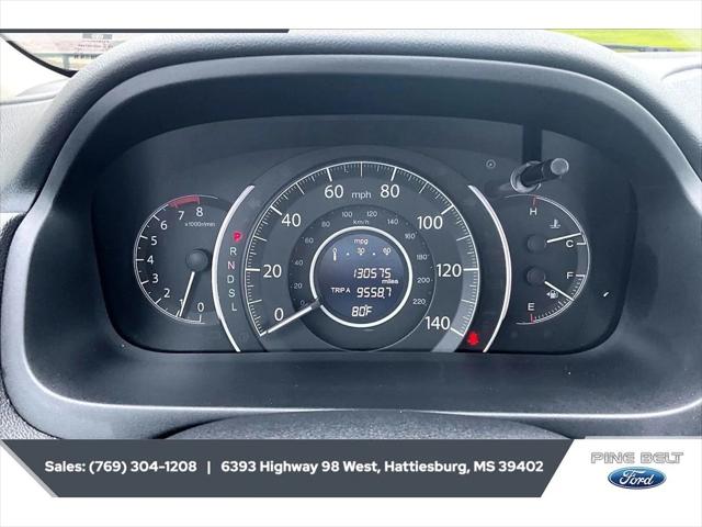 2016 Honda CR-V EX-L