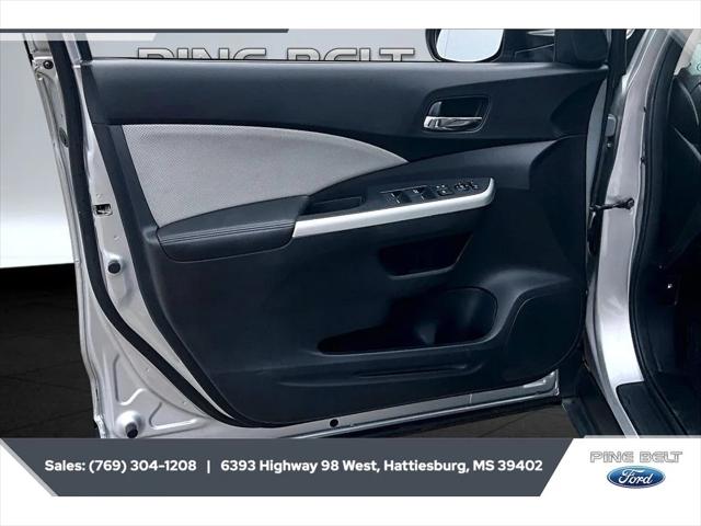 2016 Honda CR-V EX-L