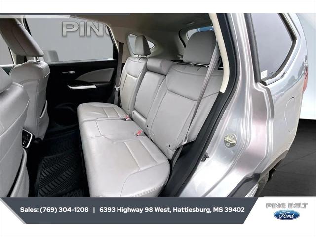 2016 Honda CR-V EX-L