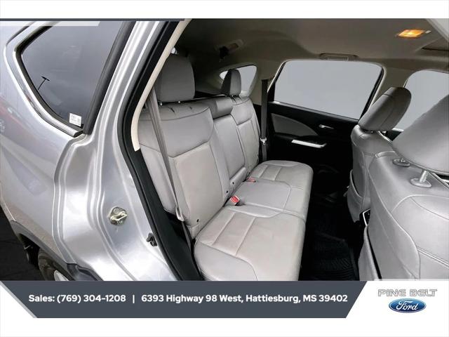 2016 Honda CR-V EX-L