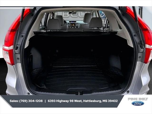 2016 Honda CR-V EX-L