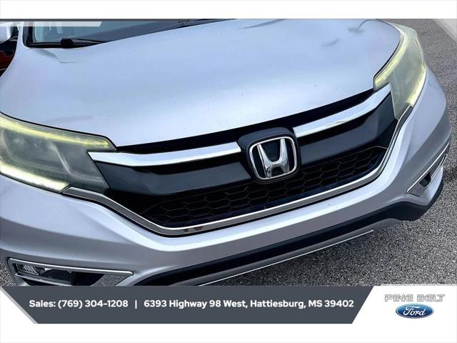 2016 Honda CR-V EX-L