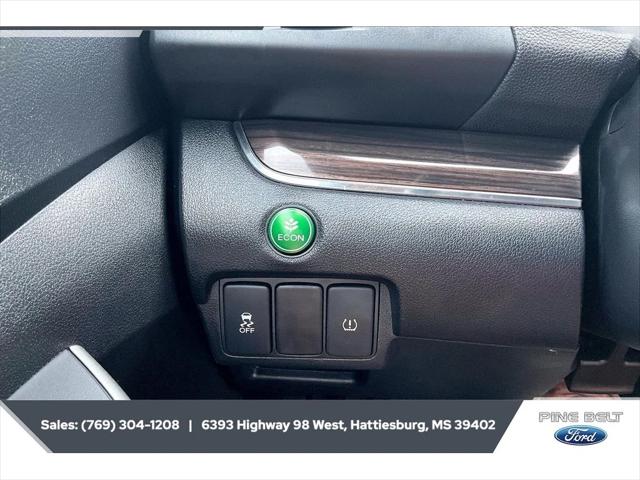 2016 Honda CR-V EX-L