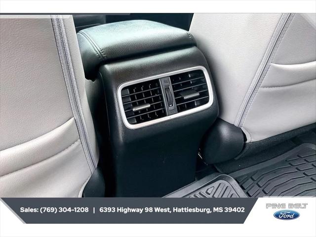 2016 Honda CR-V EX-L