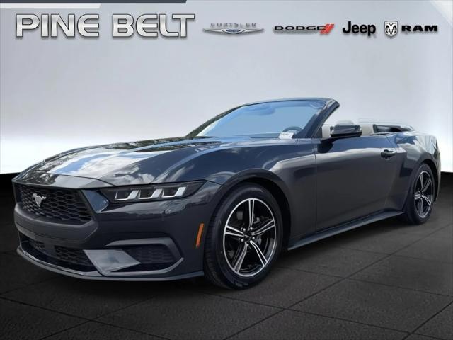 2024 Ford Mustang EcoBoost Premium Convertible for sale in Hattiesburg, MS
