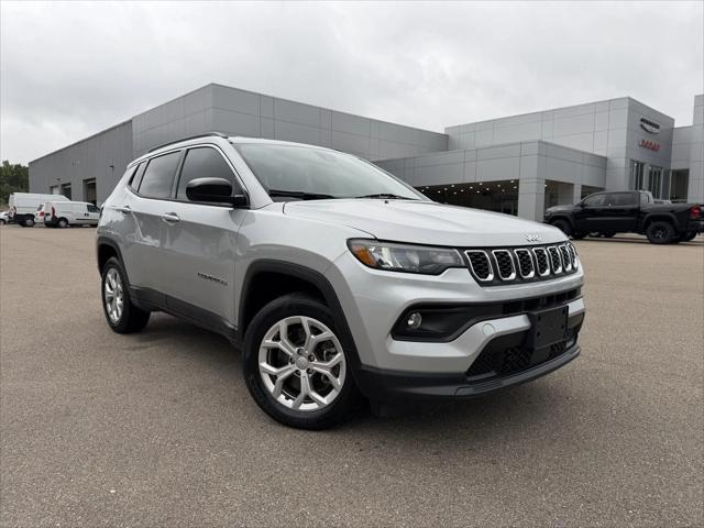 2024 Jeep Compass Latitude 4x4