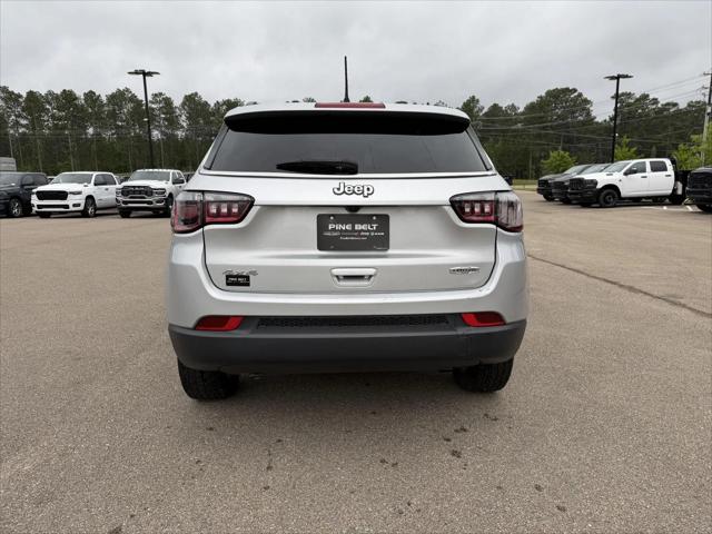 2024 Jeep Compass Latitude 4x4