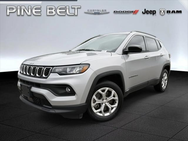 2024 Jeep Compass Latitude 4x4 for sale in Hattiesburg, MS