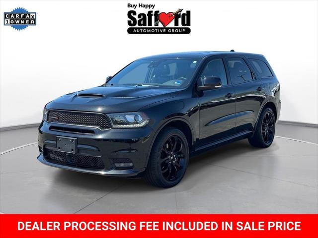 2019 Dodge Durango R/T AWD